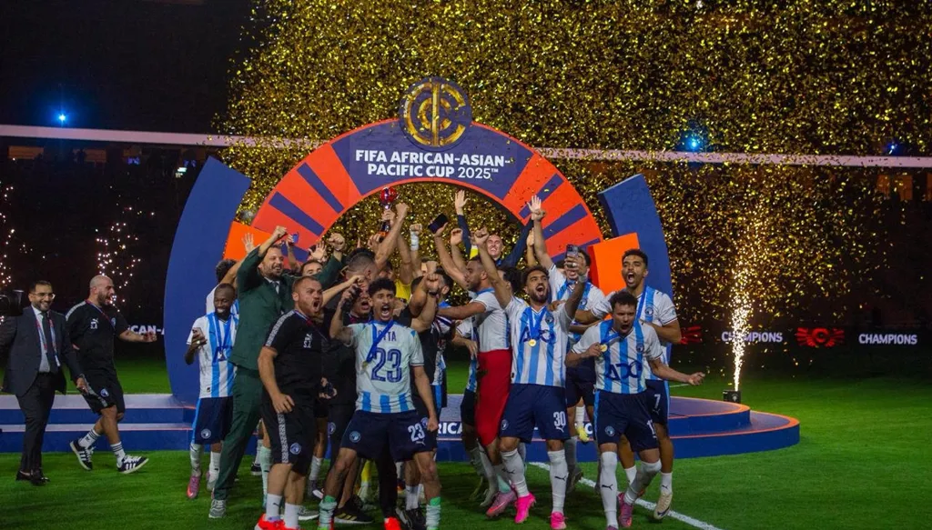 بعد تأهل بيراميدز... مواعيد المباريات المتبقية في كأس القارات