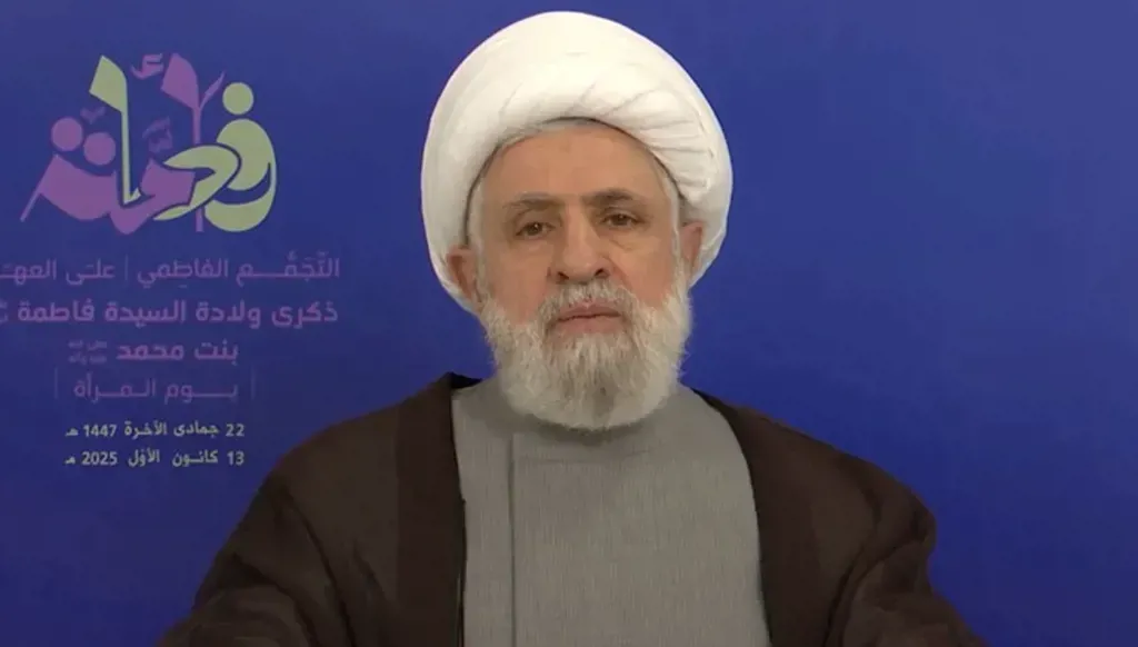 نبرة قاسم التصعيدية