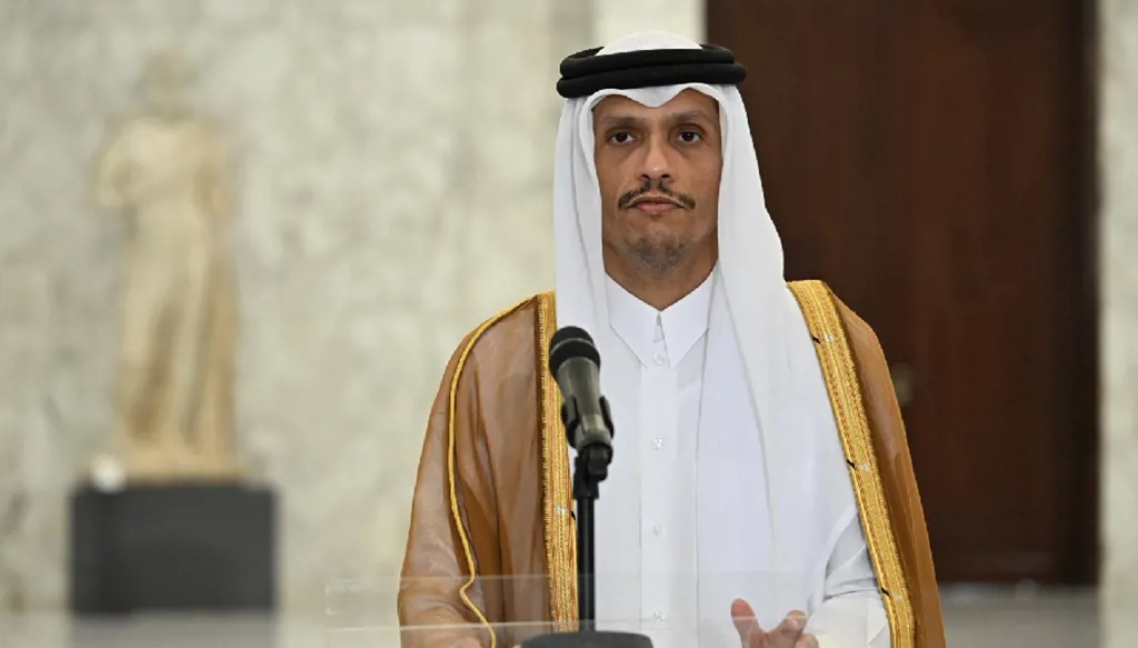 هل الحديث عن جهود قطرية مع المجموعة الخماسية حول لبنان في محله؟