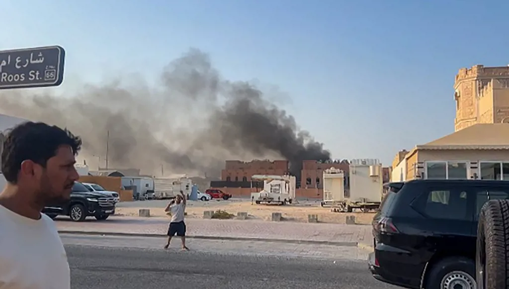 5 عند الخامسة: ورقة برّاك قائمة وتفاصيل عن هجوم الدوحة... 11 أيلول وصور لا تُمحى من الذاكرة!