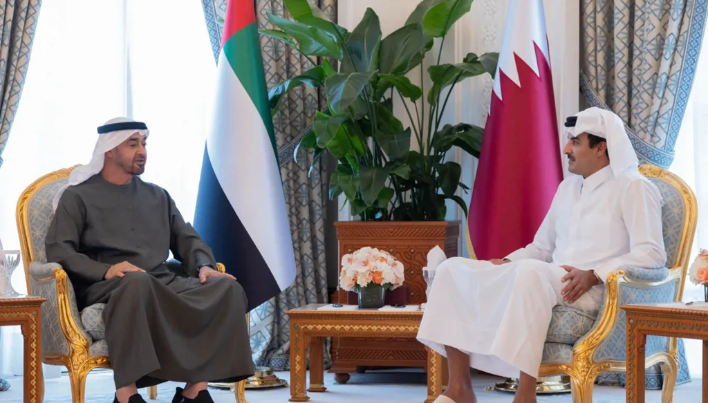 الإمارات تدين كلام نتنياهو: النهج الاستفزازي يقوّض الاستقرار