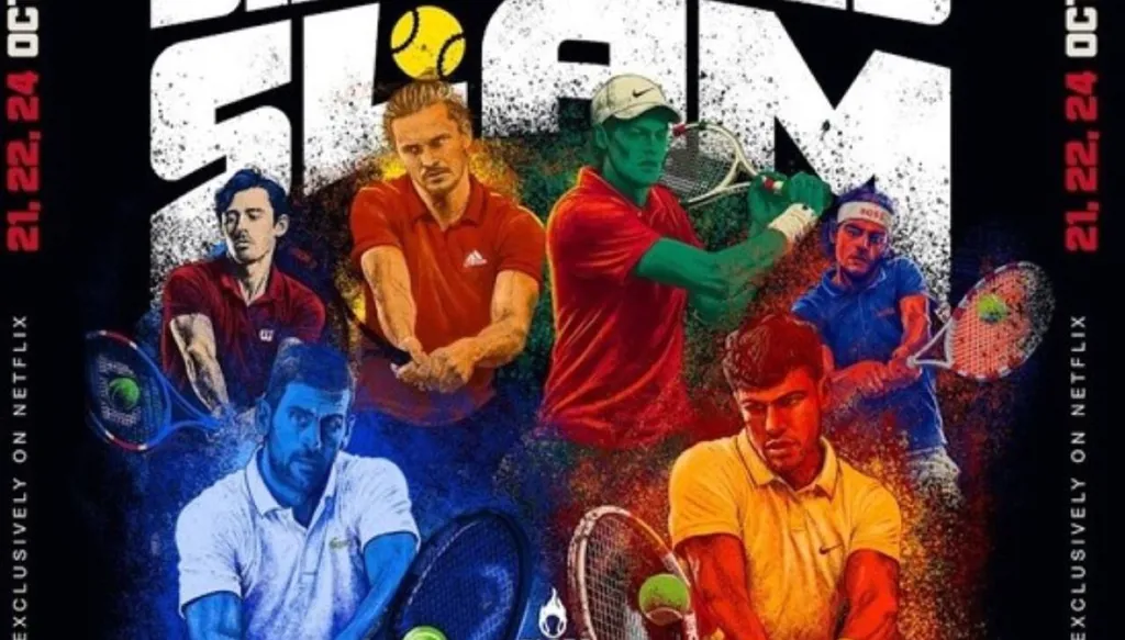 الإعلان عن بطولة "Six Kings Slam" ضمن "موسم الرياض"