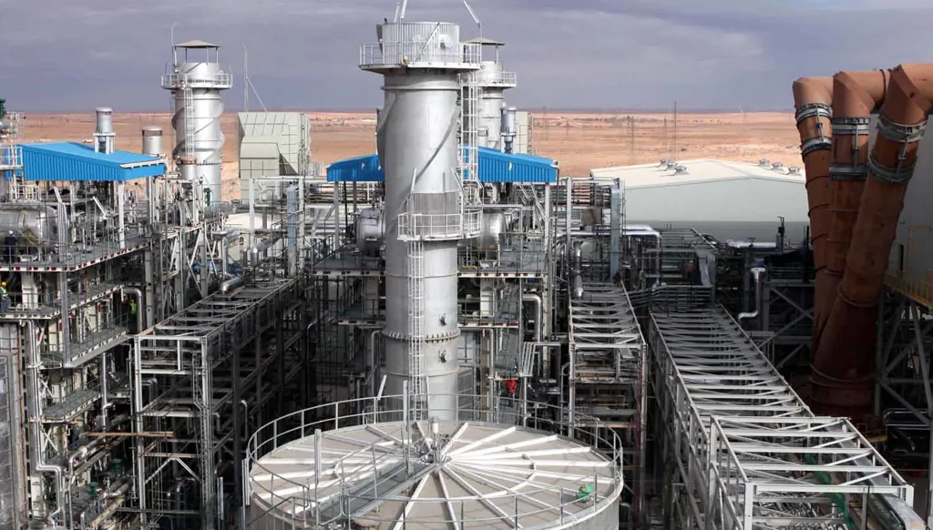 كوريا الجنوبية... 6 عالقون تحت "هيكل منهار" في محطة كهرباء