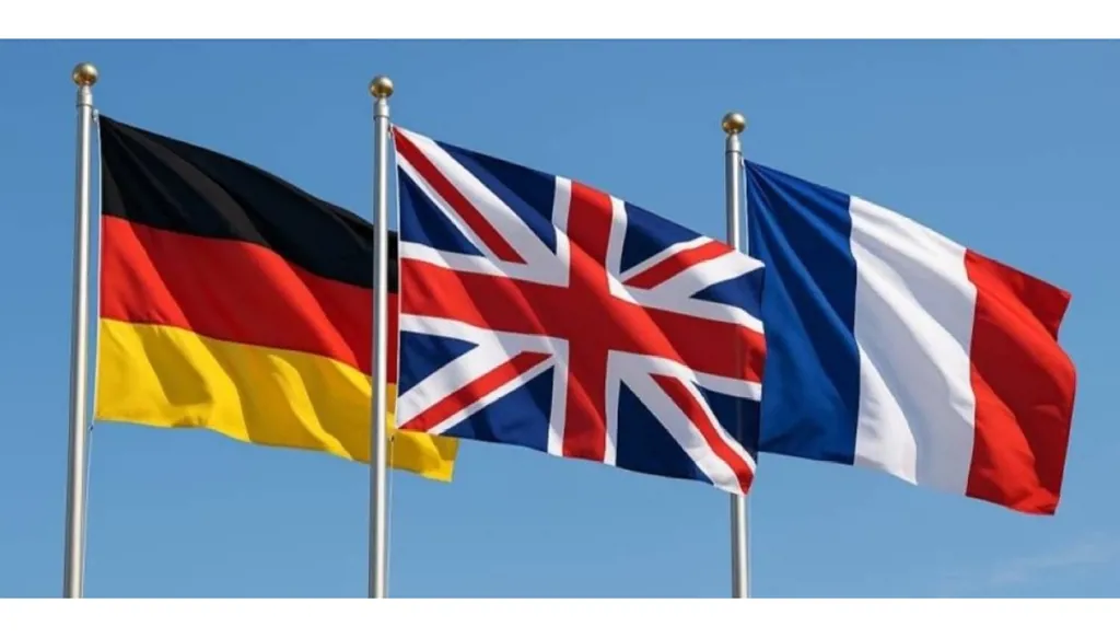 بريطانيا وفرنسا وألمانيا ودول أخرى تدين الهجمات على منشآت الطاقة في الخليج