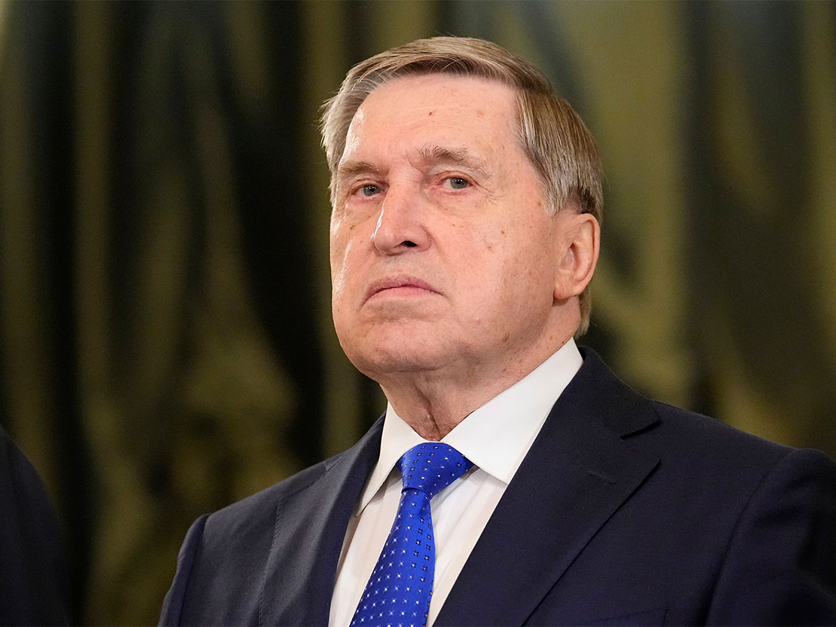 يوري أوشاكوف (أرشيفية)