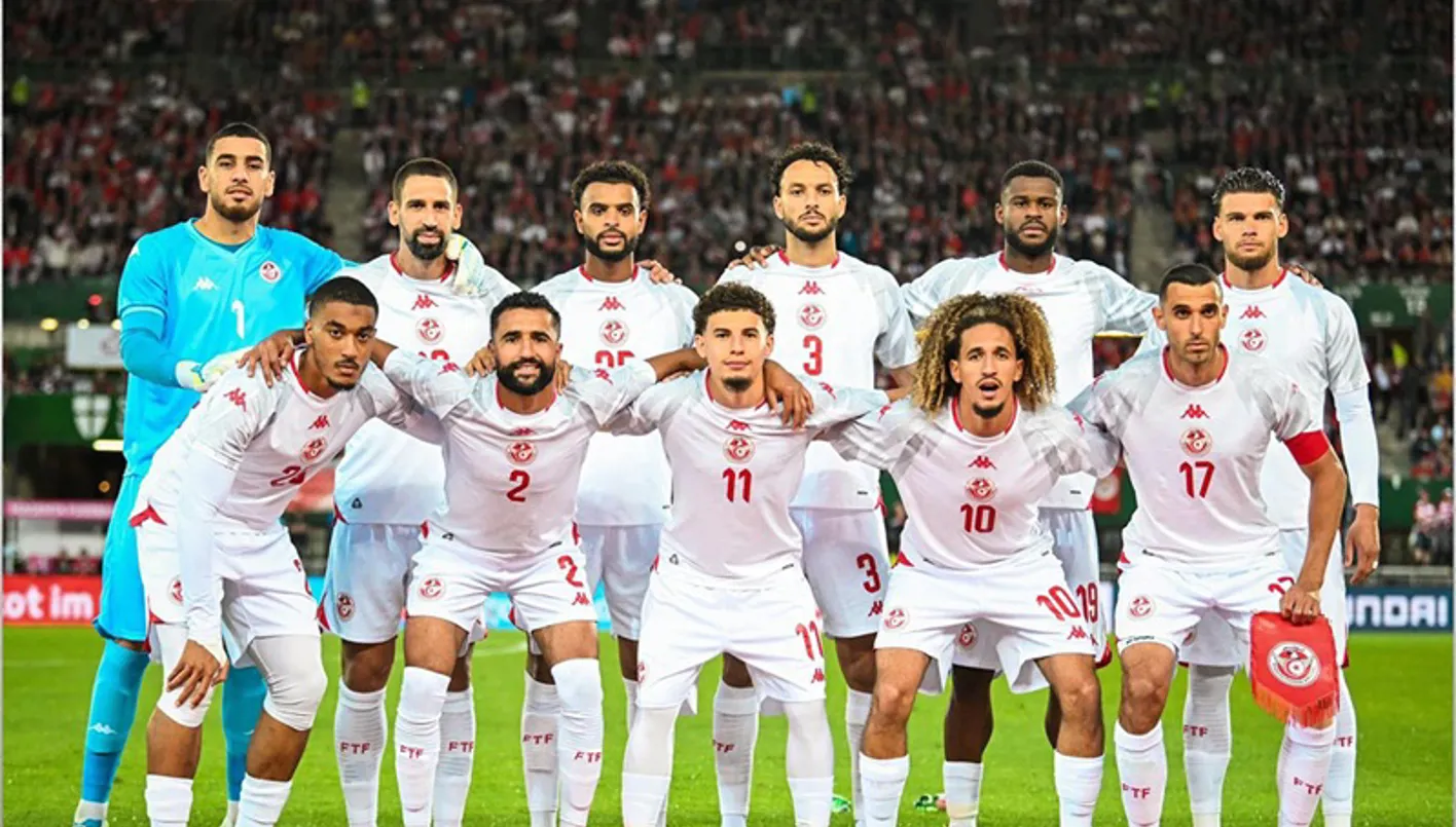 مجموعة تونس في كأس العالم 2026 ومواعيد مبارياتهم ضد السويد و