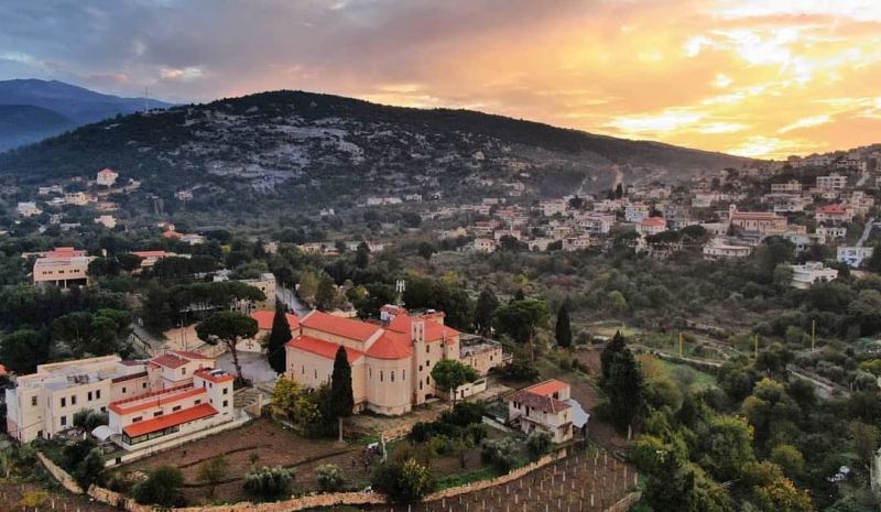 بلدة القبيات (مواقع).