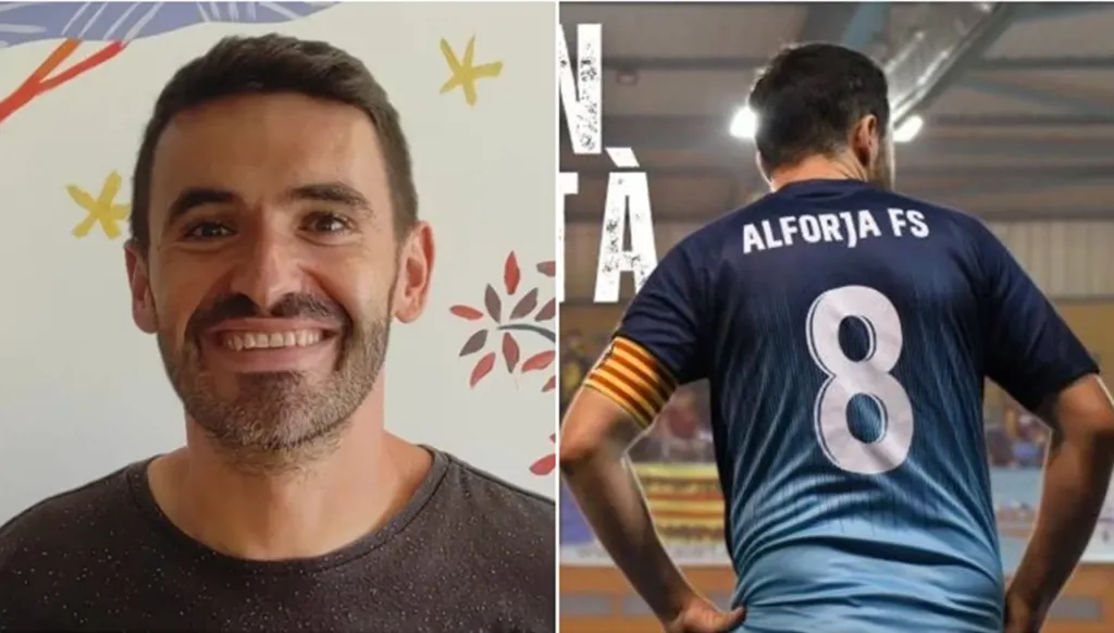 حادث مروّع يودي بحياة لاعب إسباني بطريقة مأسوية