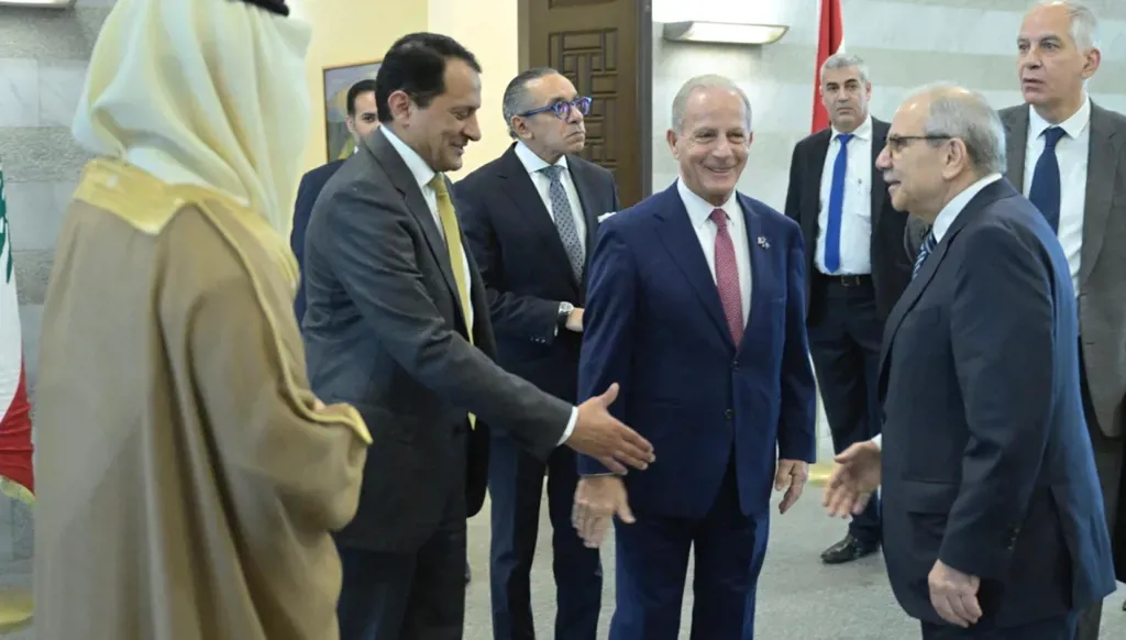 Lebanon under the Quintet lens: International coordination or quiet intervention?