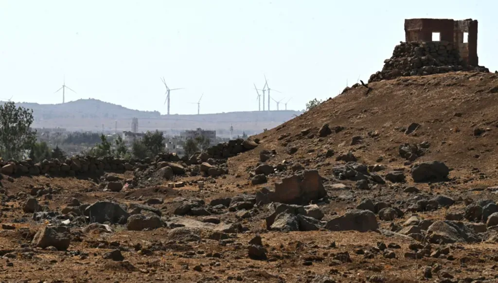 Syria-Israel peace talks stall: Paris steps up diplomatic efforts