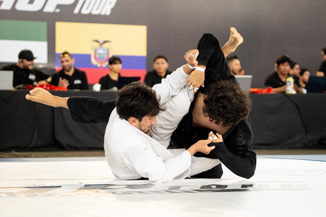 رابطة أبوظبي تواصل نشر الجوجيتسو عالمياً.