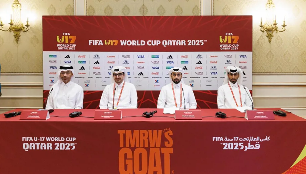 قطر تعلن جاهزيتها... أبرز المعلومات عن كأس العالم تحت 17 سنة