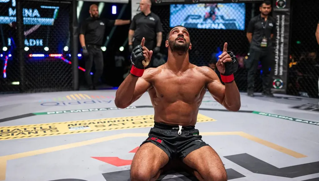 رابطة المقاتلين المحترفين تنضم إلى برنامج "موسم الخبر" لعام 2025