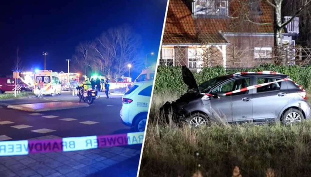 هولندا... إصابة 9 أشخاص في حادثة دهس بسيارة