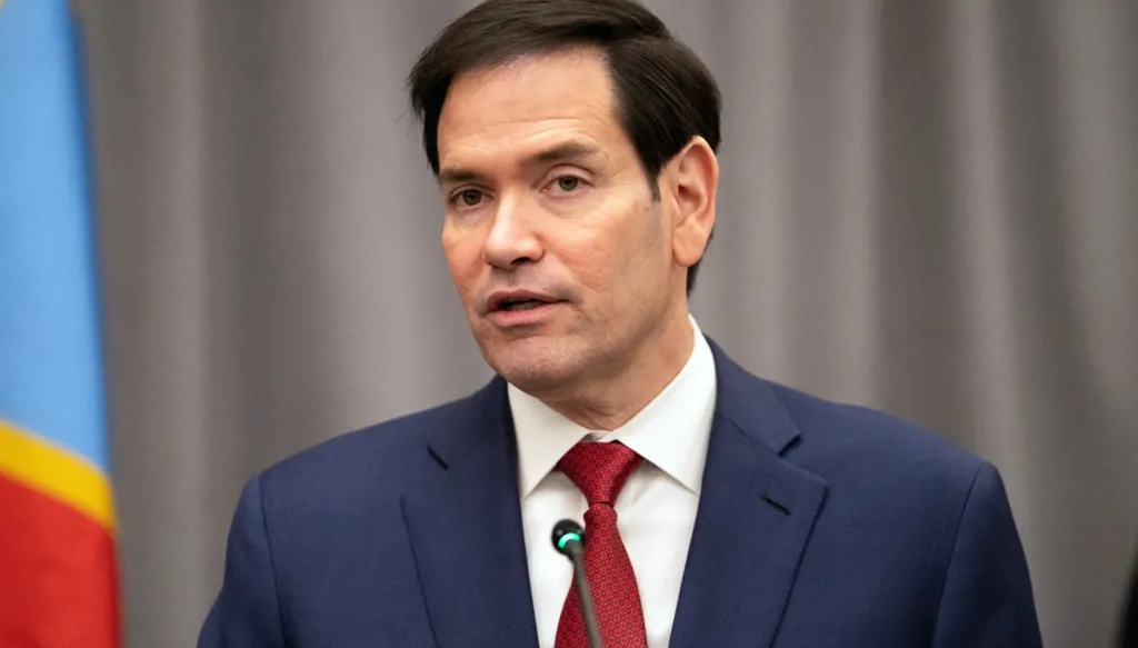 روبيو يشيد بالخطوات التي اتخذتها الحكومة السورية