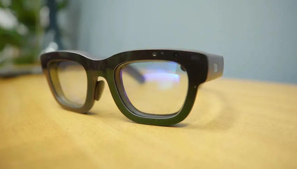 "أوريون" من "ميتا"... النظارة الخارقة!