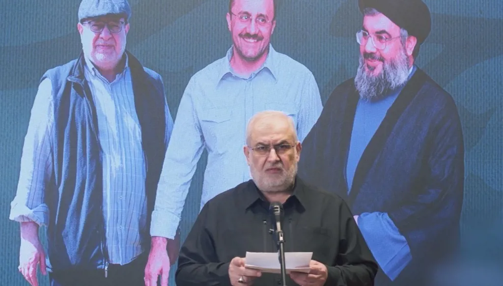 "تعرّضت لضربات موجعة بالحرب"... رعد: المقاومة تعافت