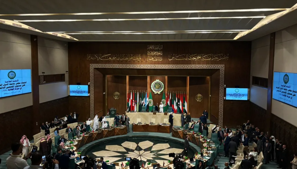 موقف عربي موحّد بشأن فلسطين... والإمارات تحذّر: هذا خط أحمر!