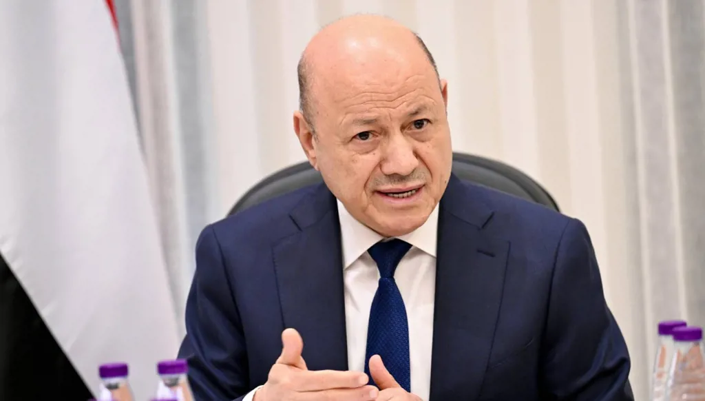 اليمن... "مجلس القيادة" يعيّن رئيساً جديداً للحكومة