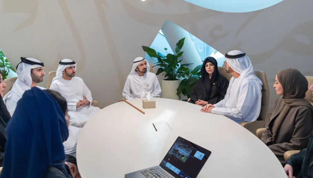 محمد بن راشد: توظيف الذكاء الاصطناعي بالعمل الحكومي أولوية استراتيجية للمرحلة المقبلة