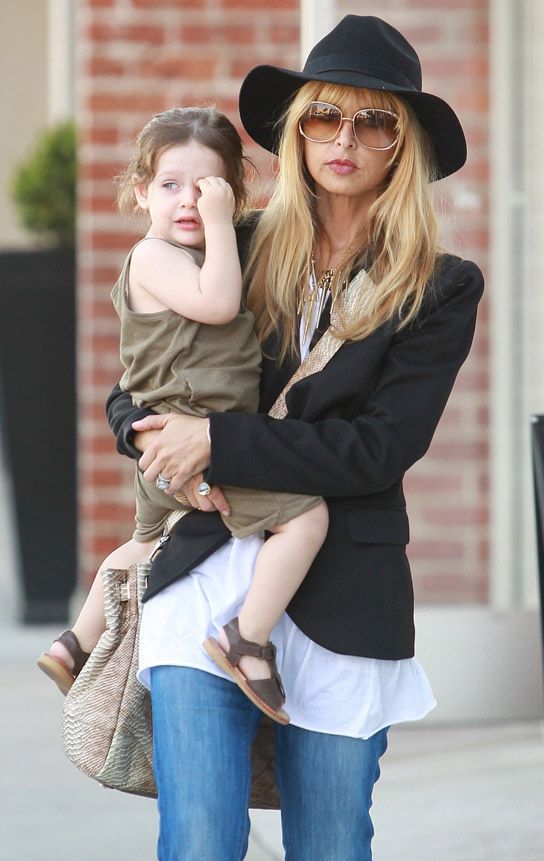 راشيل زوي (Pinterest)