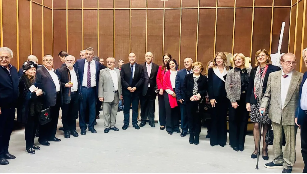 "جزء من ذاكرتنا"... إذاعة لبنان والمجلس القاري الأفريقي يكرّمان عدداً من الشخصيات