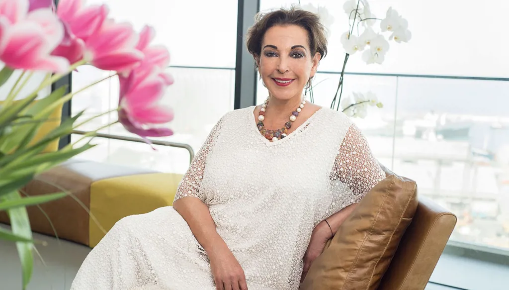 الوكيل القانوني للإعلامية راغدة درغام: ما تتعرّض له حملات مضايقة ممنهجة