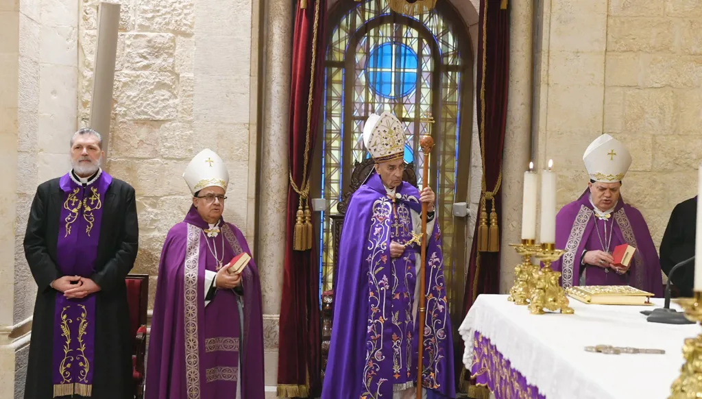 "حرب عبثية"... الراعي لأهالي الجنوب: لستم وحدكم