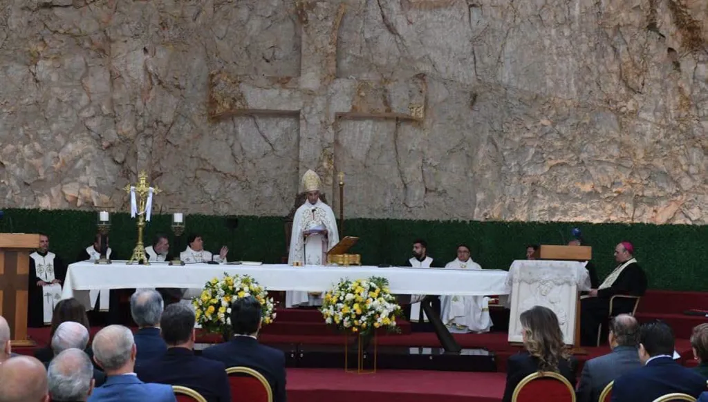 "هذه الحرب بغيضة ومرفوضة"... البطريرك الراعي: لسلام دائم وشامل بالحوار والمفاوضات