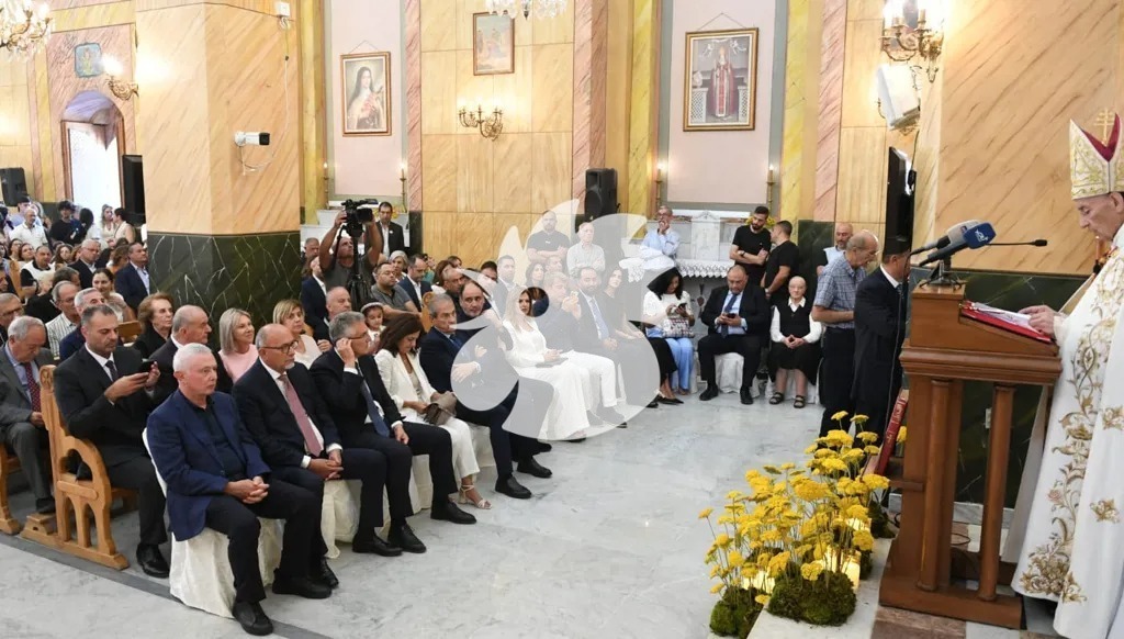 الراعي: سلام لبنان من سلام الجنوب والدولة المرجعية الشرعية للبنانيين