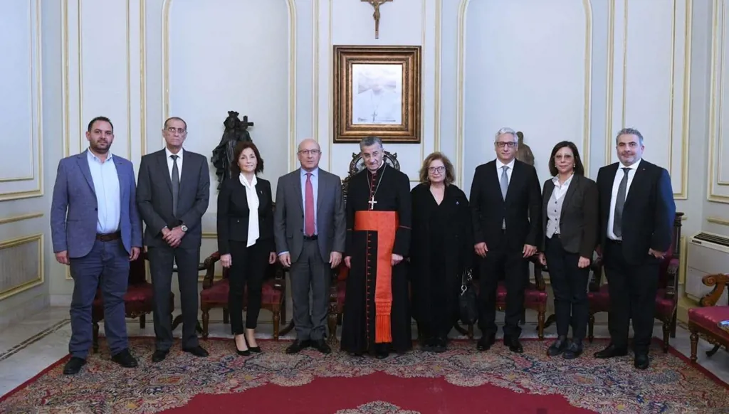 البطريرك الراعي: لبنان منهك ويجب إنقاذه