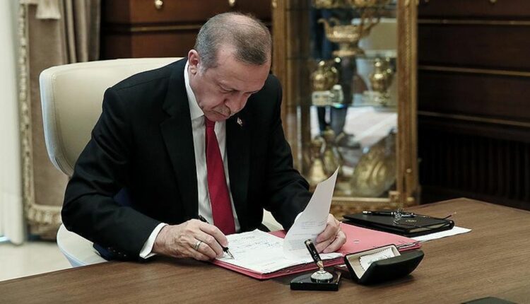 الرئيس التركي رجب طيب أردوغان (وكالات)