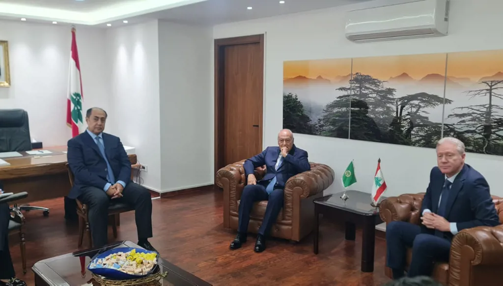 وصول أبو الغيط إلى وزارة الخارجية