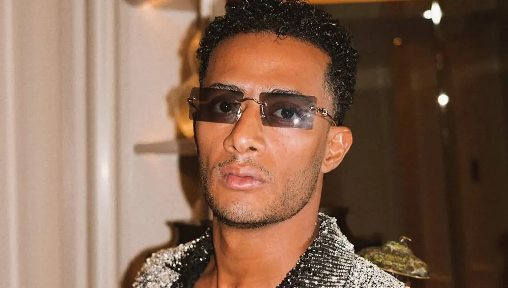 محمد رمضان وياسمين صبري حديث السوشيل ميديا... "مجنونة؟" (فيديو)