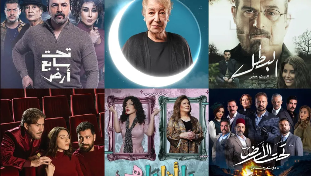 سوق الدراما العربية في رمضان 2025 يتخطى ربع مليار دولار