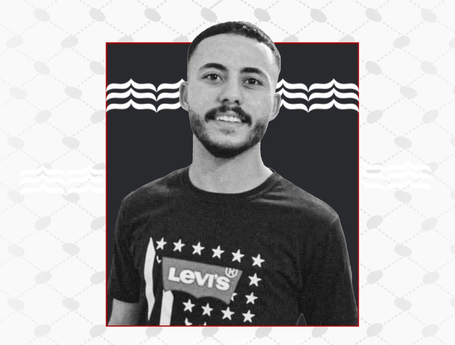 رامز وجيه محمود الكفارنة. (إكس)