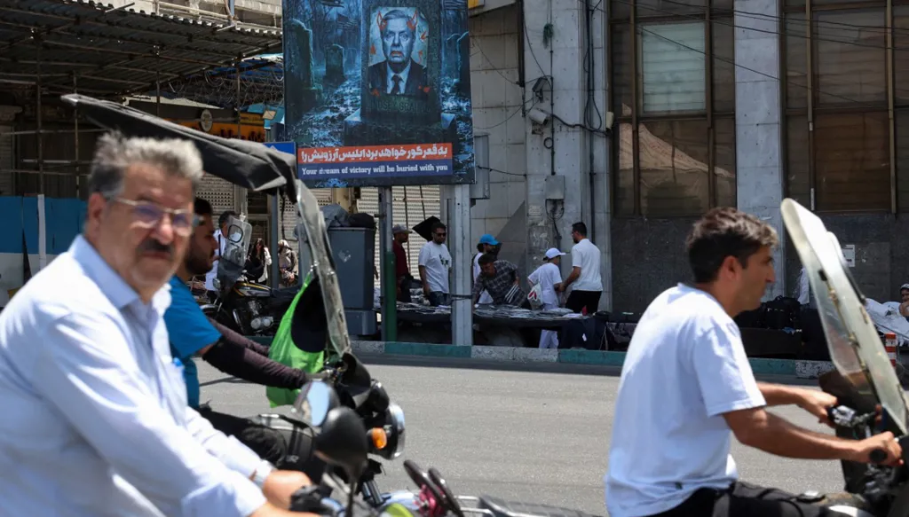 إيرانيون قلقون من تجدّد الحرب... والسلطات الرسمية تدعو لترشيد استهلاك الكهرباء