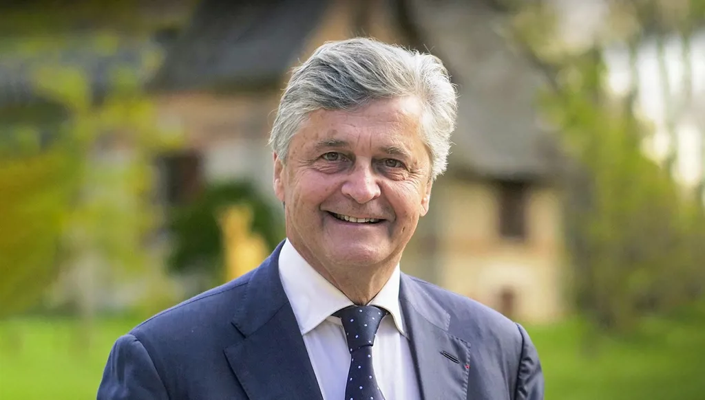 من الجمعة للأحد... وزير التجارة الخارجية الفرنسي في السعودية