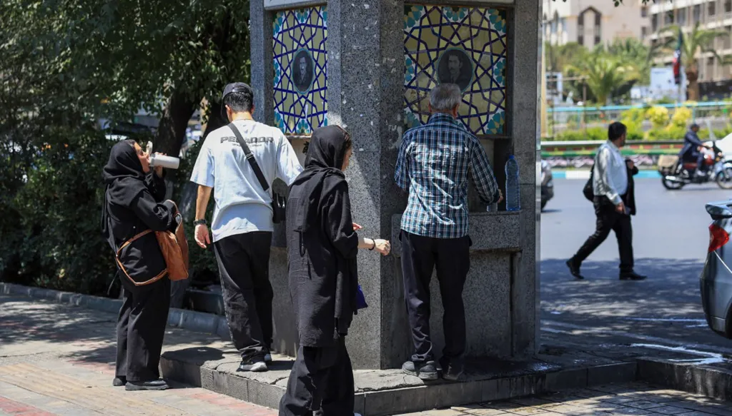 لمواجهة "الهدر"... طهران تتّجه لتقنين للمياه!