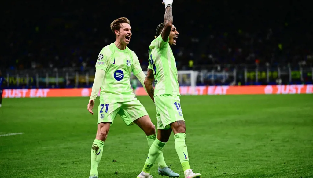 دوري الأبطال ينعش خزائن برشلونة بأرباح تفوق التوقعات