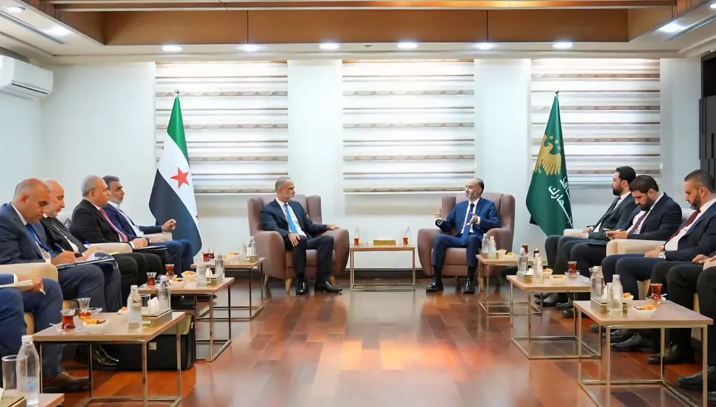 المعابر الحدودية والترانزيت على طاولة لبنان وسوريا... واتّفاق على مواصلة التنسيق