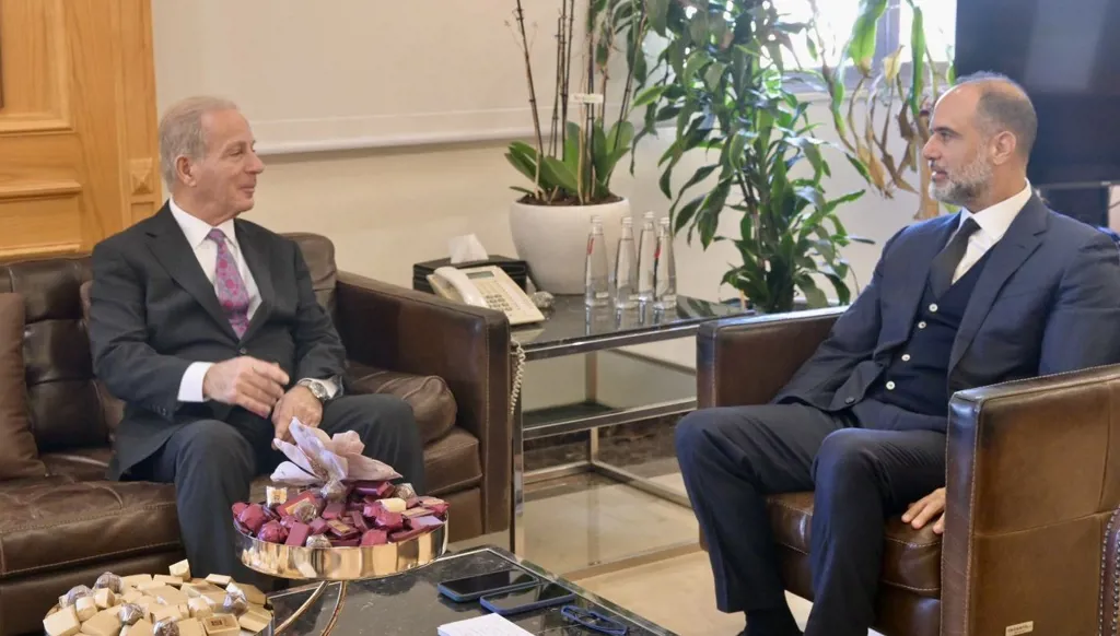 قطاع النقل وإعادة الإعمار... أبرز ملفّات لقاء رسامني وعيسى