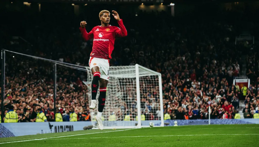 راشفورد نحو "تحد جديد"... هل يكون في السعودية؟