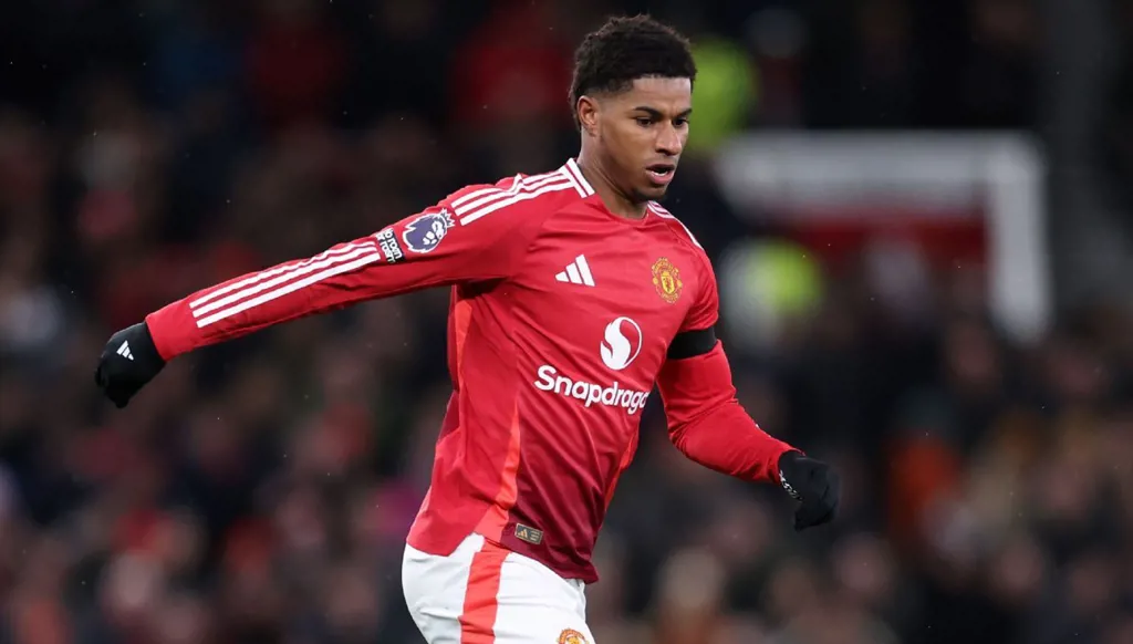 5 أندية تنتظر راشفورد في حال رحيله عن مانشستر يونايتد