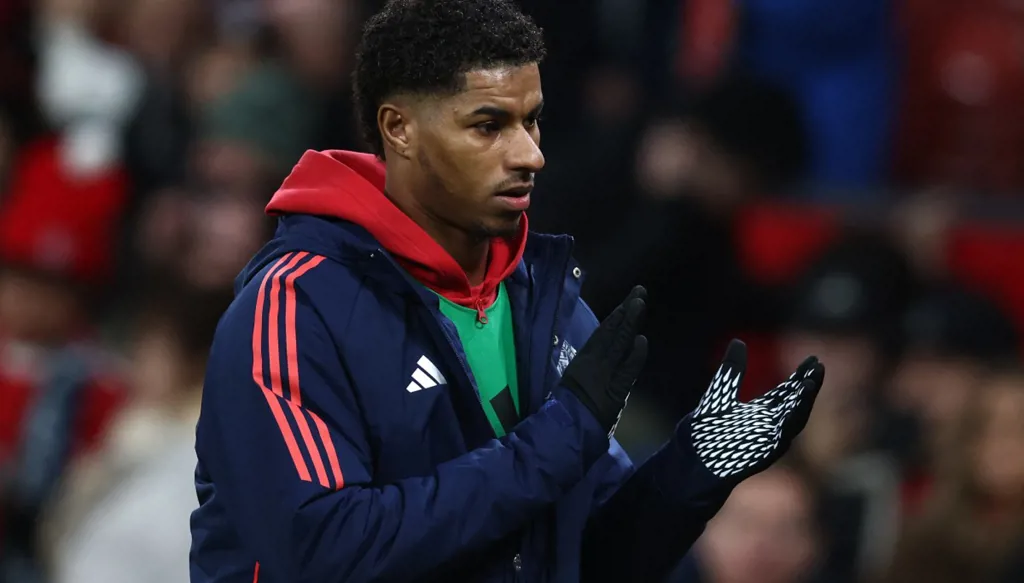 لاعب مانشستر سيتي يحرم راشفورد من الانضمام إلى ميلان