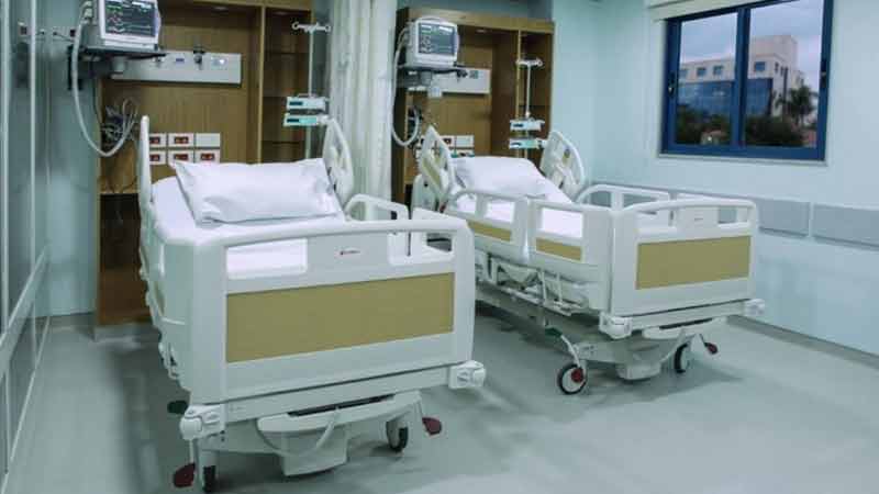مستشفى الرسول الأعظم (وكالات).