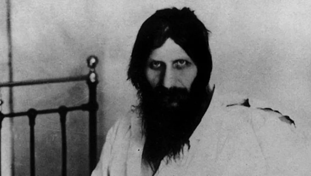 راسبوتين في النسخة الأميركية