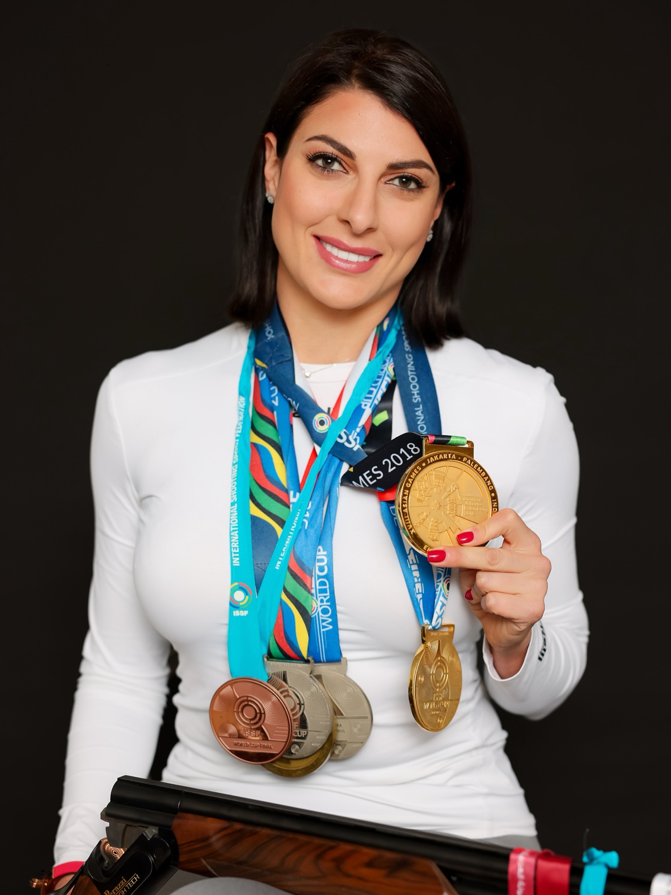 راي باسيل. (وكالات)