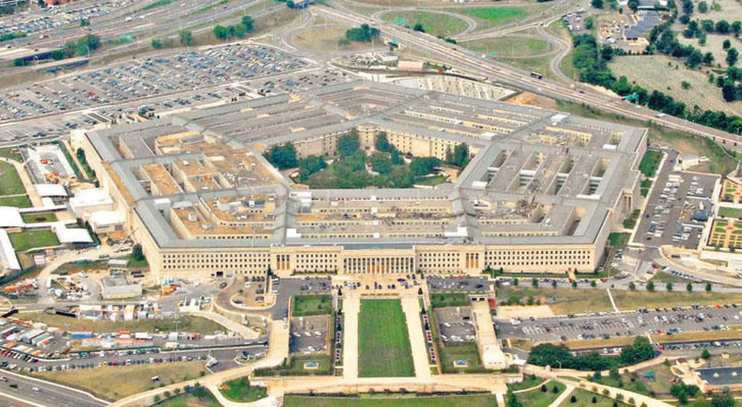 البنتاغون. (إكس)