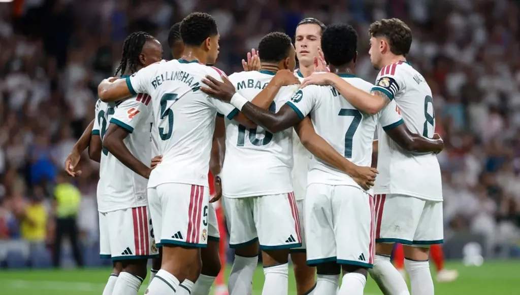 موعد مباراة ريال مدريد ضد فياريال في الدوري الإسباني والقنوات الناقلة